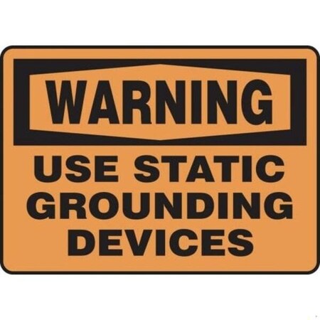 Accuform OSHA WARNING SAFETY SIGN ELECTRICAL MELC306XT MELC306XT